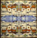 243 Winter Landscape - 3-ply